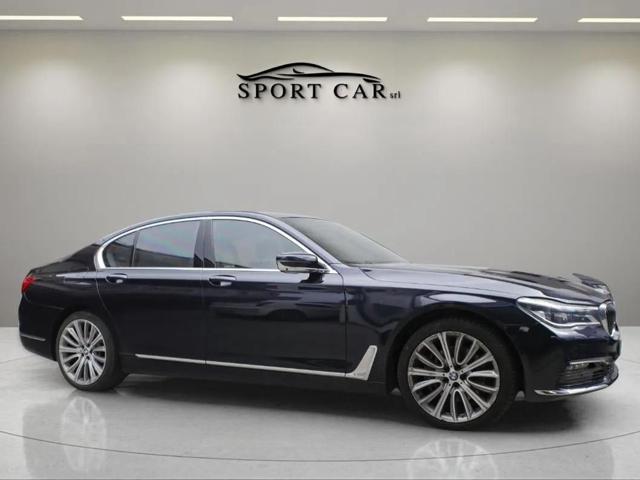 BMW 730 d xDrive Eccelsa - foto 4 di 4