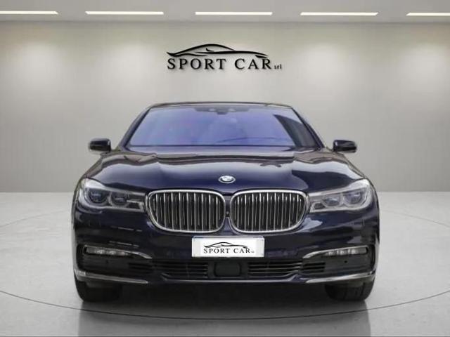 BMW 730 d xDrive Eccelsa - foto 2 di 4