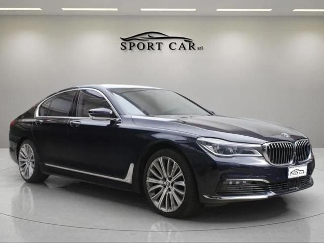 BMW 730 d xDrive Eccelsa - foto 3 di 4
