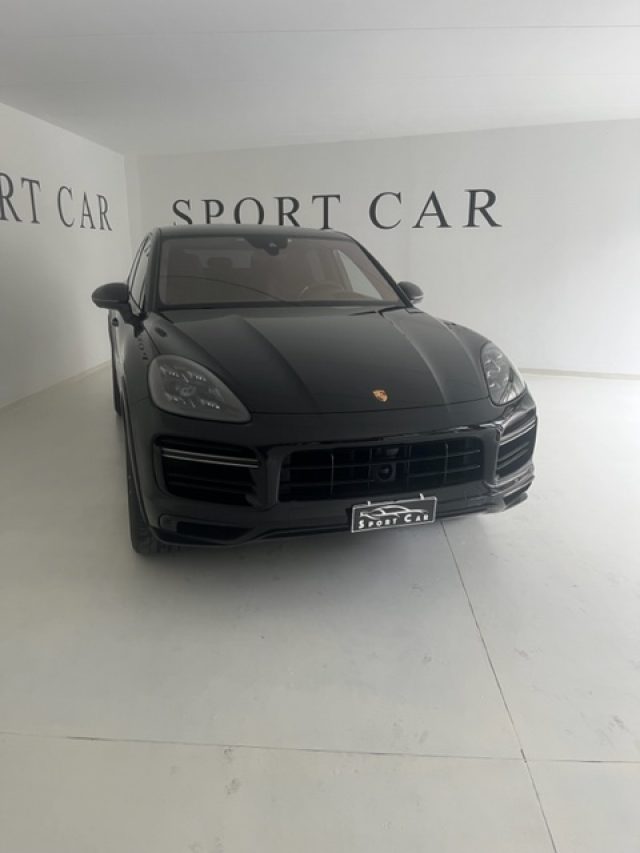 Porsche Cayenne Coup� 4.0 V8 TurboS E-Hybrid (possibile SUBENTRO ) usato a MONTECCHIO MAGGIORE