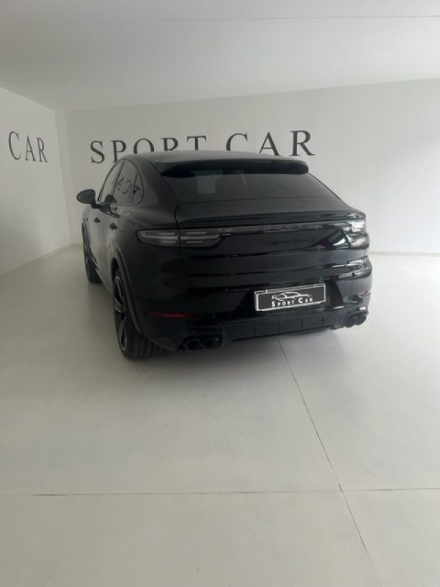 Porsche Cayenne Coup� 4.0 V8 TurboS E-Hybrid (possibile SUBENTRO ) - foto 4 di 4