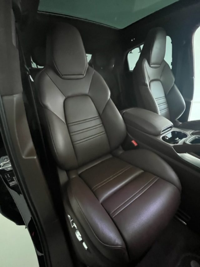 Porsche Cayenne Coup� 4.0 V8 TurboS E-Hybrid (possibile SUBENTRO ) usato a MONTECCHIO MAGGIORE