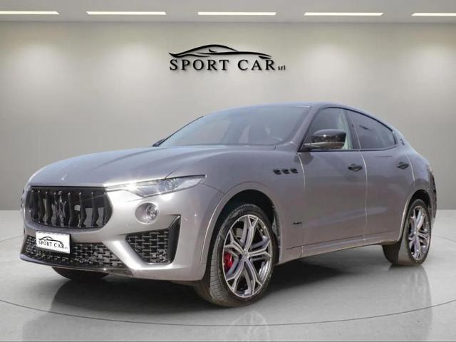 Maserati Levante V6 Diesel 275 CV AWD Granlusso usato a MONTECCHIO MAGGIORE