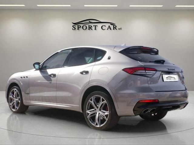 Maserati Levante V6 Diesel 275 CV AWD Granlusso usato a MONTECCHIO MAGGIORE