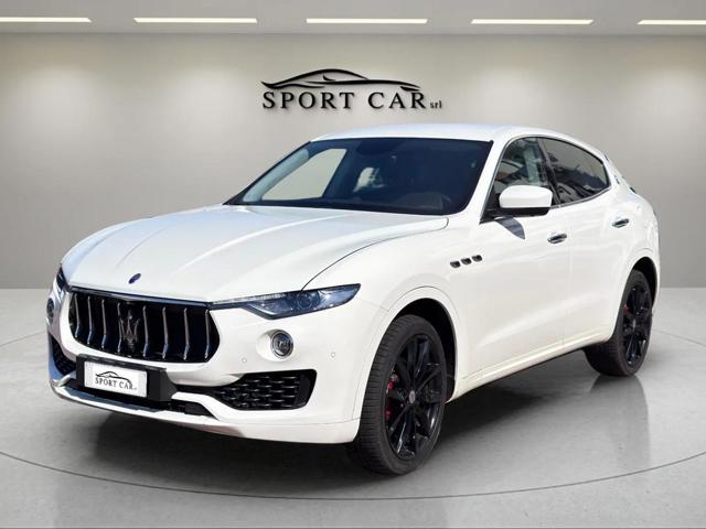 Maserati Levante V6 Diesel 275 CV AWD usato a MONTECCHIO MAGGIORE