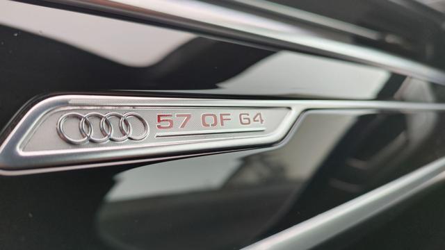 Audi RS6 Johann ABT Edition, del 2022, 37.500 km, in vendita a Montecchio Maggiore (VI)
