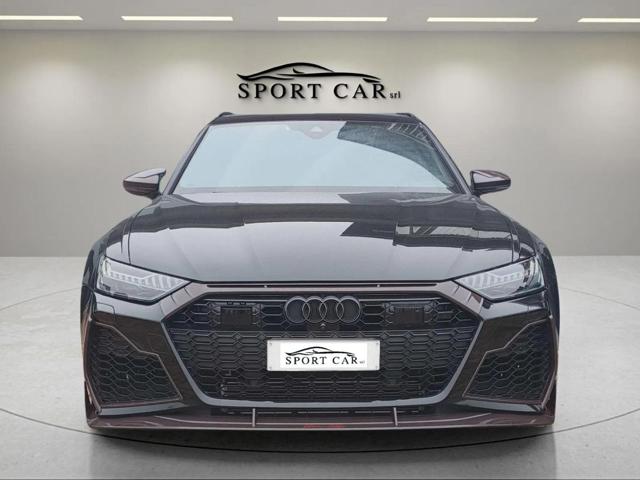 Audi RS6 Johann ABT Edition, del 2022, 37.500 km, in vendita a Montecchio Maggiore (VI)