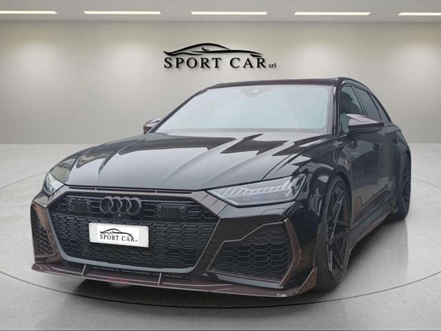 Audi RS6 Johann ABT Edition usato a MONTECCHIO MAGGIORE