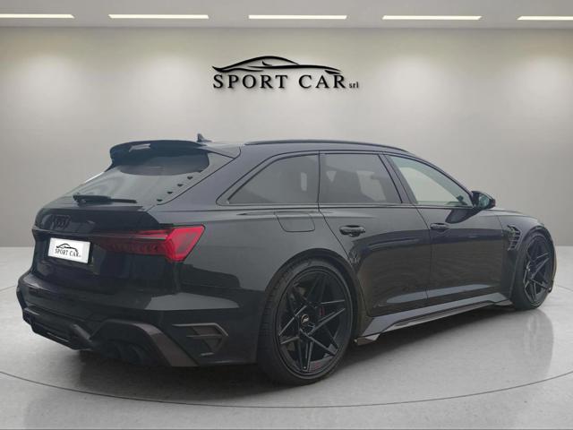 Audi RS6 Johann ABT Edition - foto 4 di 4