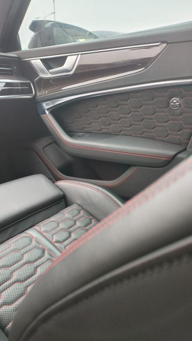 Audi RS6 Johann ABT Edition, del 2022, 37.500 km, in vendita a Montecchio Maggiore (VI)