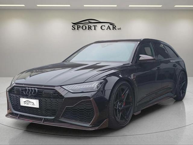 Audi RS6 Johann ABT Edition usato a MONTECCHIO MAGGIORE