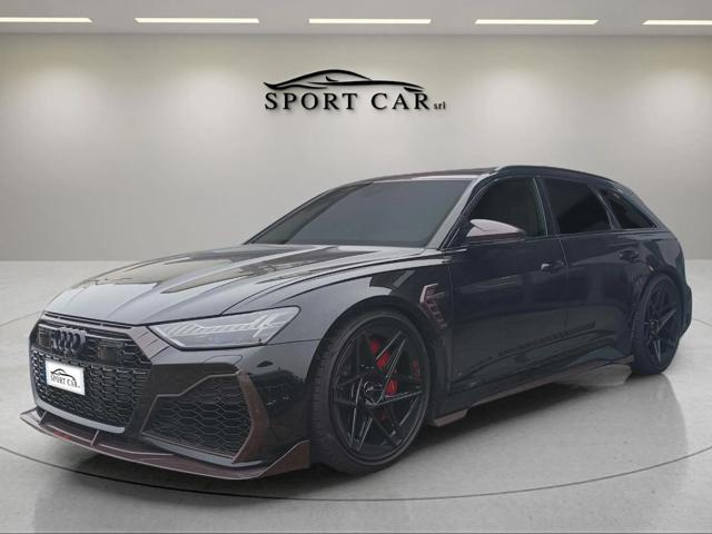 Audi RS6 Johann ABT Edition - foto 3 di 4