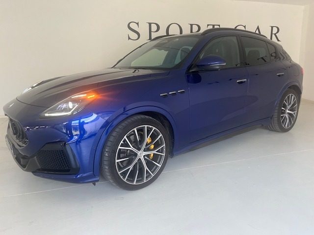 Maserati Grecale Grecale V6 530 CV Trofeo - foto 2 di 4