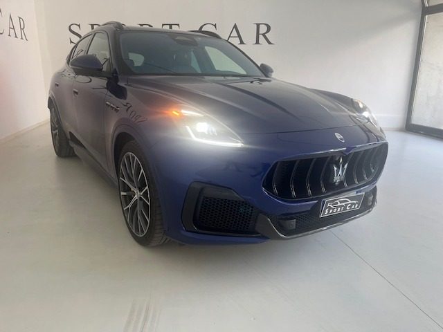 Maserati Grecale Grecale V6 530 CV Trofeo usato a MONTECCHIO MAGGIORE