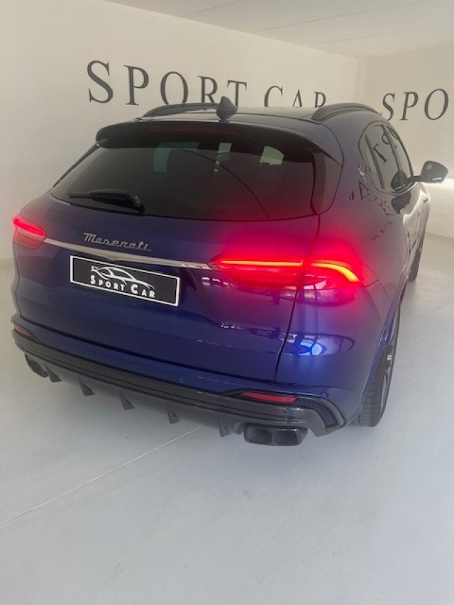 Maserati Grecale Grecale V6 530 CV Trofeo usato a MONTECCHIO MAGGIORE