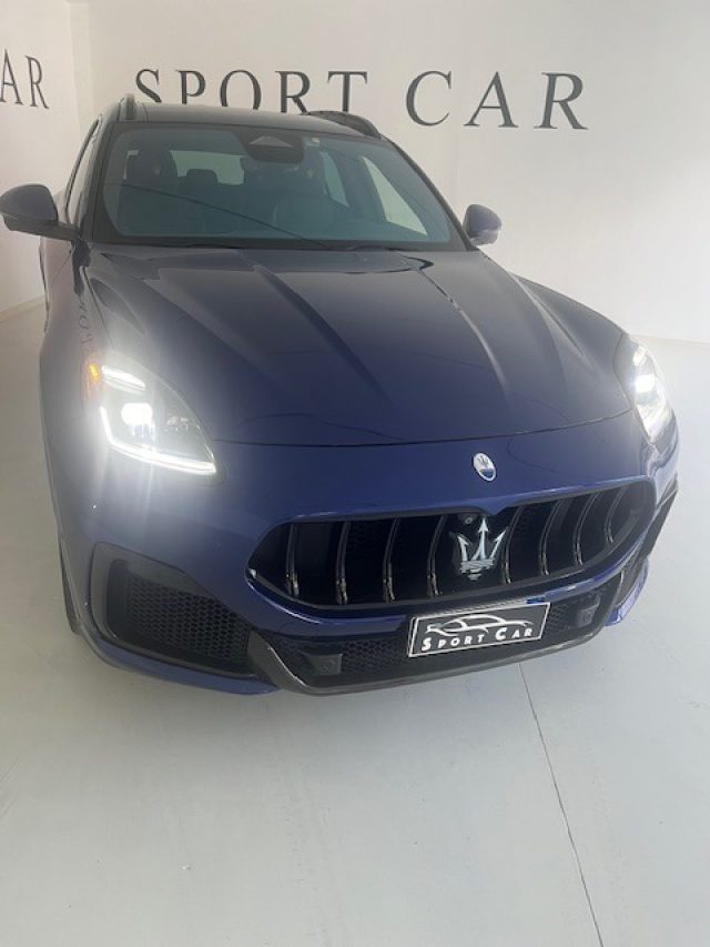 Maserati Grecale Grecale V6 530 CV Trofeo - foto 4 di 4