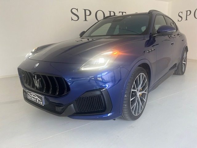 Maserati Grecale Grecale V6 530 CV Trofeo usato a MONTECCHIO MAGGIORE