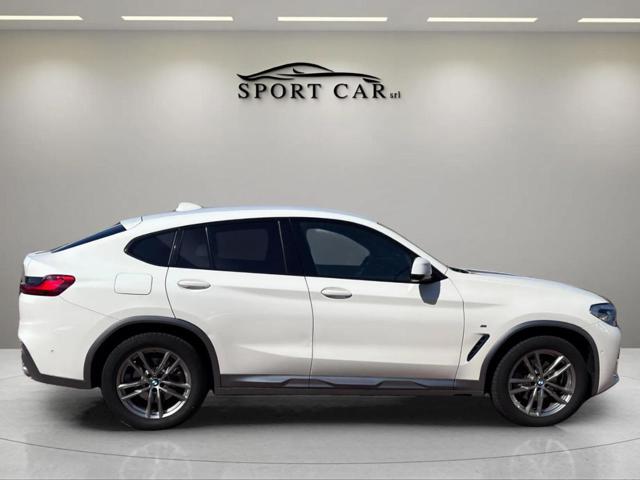 BMW X4 xDrive20d 48V Msport usato a MONTECCHIO MAGGIORE