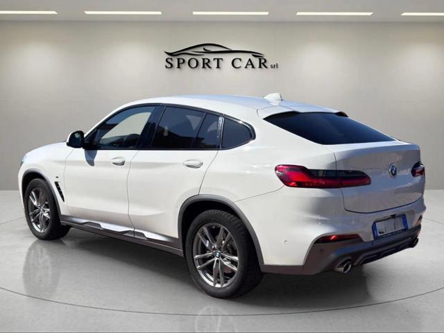 BMW X4 xDrive20d 48V Msport usato a MONTECCHIO MAGGIORE