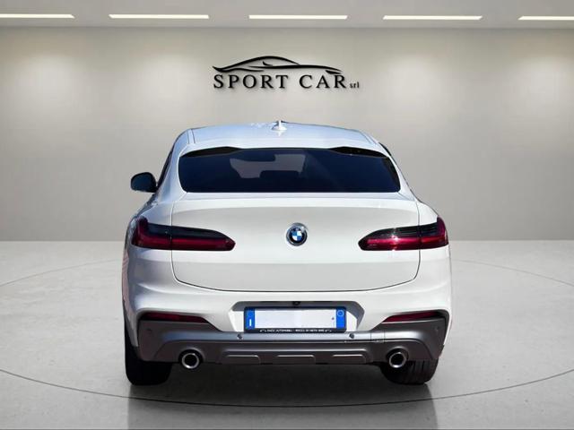 BMW X4 xDrive20d 48V Msport - foto 4 di 4