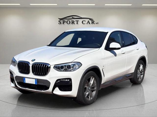 BMW X4 xDrive20d 48V Msport usato a MONTECCHIO MAGGIORE