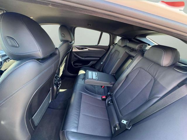 BMW X4 xDrive20d 48V Msport usato a MONTECCHIO MAGGIORE
