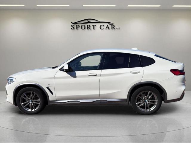 BMW X4 xDrive20d 48V Msport - foto 2 di 4