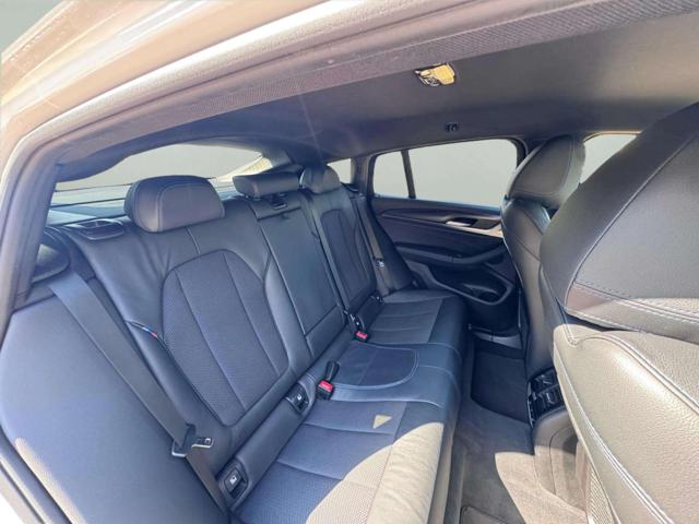 BMW X4 xDrive20d 48V Msport, del 2020, 164.000 km, in vendita a Montecchio Maggiore (VI)