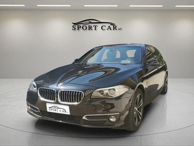 BMW 520 d xDrive Touring Luxury usato a MONTECCHIO MAGGIORE