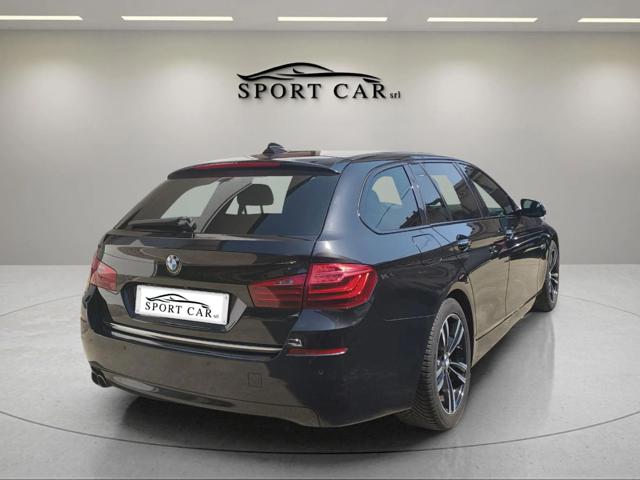 BMW 520 d xDrive Touring Luxury - foto 3 di 4
