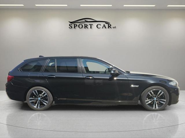 BMW 520 d xDrive Touring Luxury - foto 4 di 4
