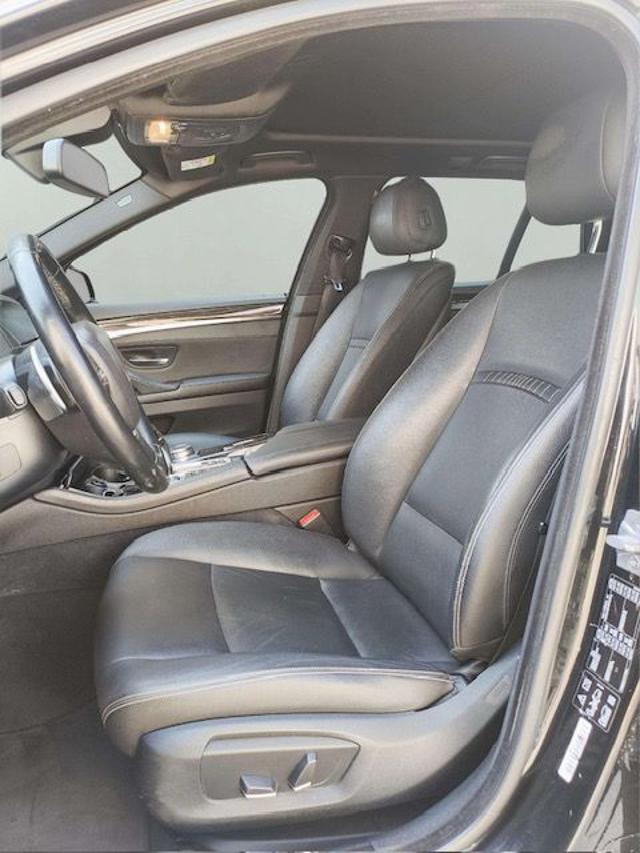BMW 520 d xDrive Touring Luxury usato a MONTECCHIO MAGGIORE