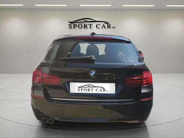 BMW 520 d xDrive Touring Luxury - foto 2 di 4