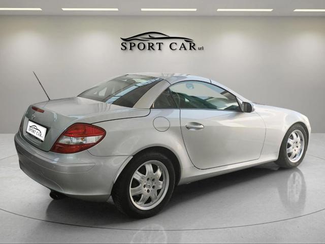 Mercedes-Benz SLK 200 Kompressor cat, del 2005, 148.600 km, in vendita a Montecchio Maggiore (VI)