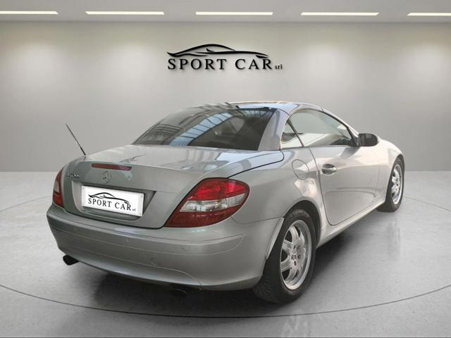 Mercedes-Benz SLK 200 Kompressor cat - foto 4 di 4