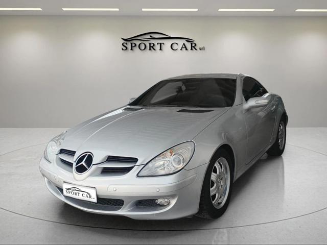 Mercedes-Benz SLK 200 Kompressor cat - foto 2 di 4