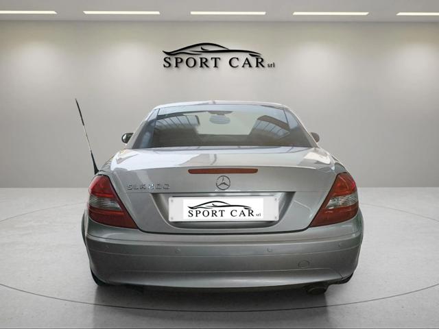 Mercedes-Benz SLK 200 Kompressor cat - foto 3 di 4