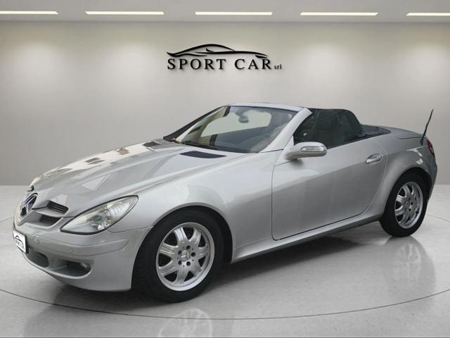 Mercedes-Benz SLK 200 Kompressor cat usato a MONTECCHIO MAGGIORE