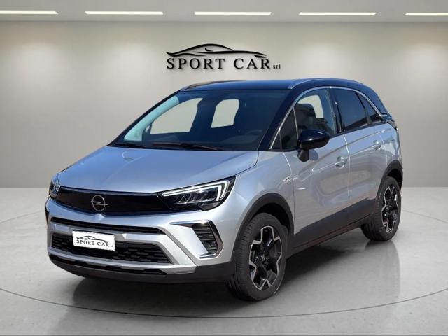 Opel Crossland 1.2 Turbo 12V 130 CV aut. Start&Stop Elegance usato a MONTECCHIO MAGGIORE