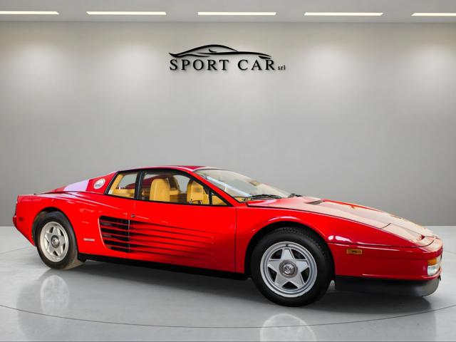 Ferrari Testarossa Testarossa monodado monospecchio - foto 2 di 4