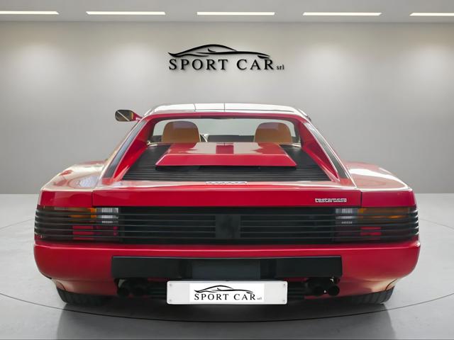 Ferrari Testarossa Testarossa monodado monospecchio - foto 4 di 4
