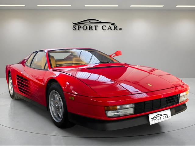 Ferrari Testarossa Testarossa monodado monospecchio d'epoca a MONTECCHIO MAGGIORE