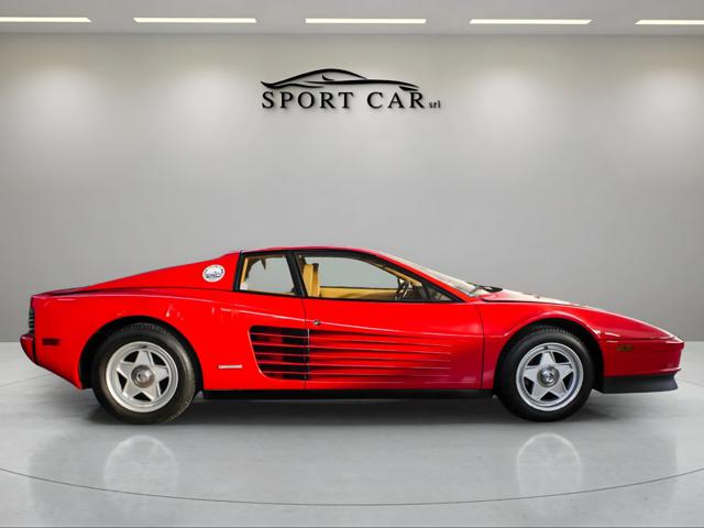Ferrari Testarossa Testarossa monodado monospecchio - foto 3 di 4