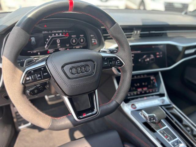 Audi RS6 BTM EDITION 980 CV NARDO' OPACO, del 2022, 49.000 km, in vendita a Montecchio Maggiore (VI)