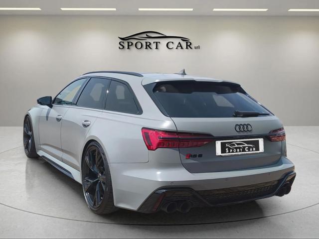 Audi RS6 BTM EDITION 980 CV NARDO' OPACO - foto 3 di 4
