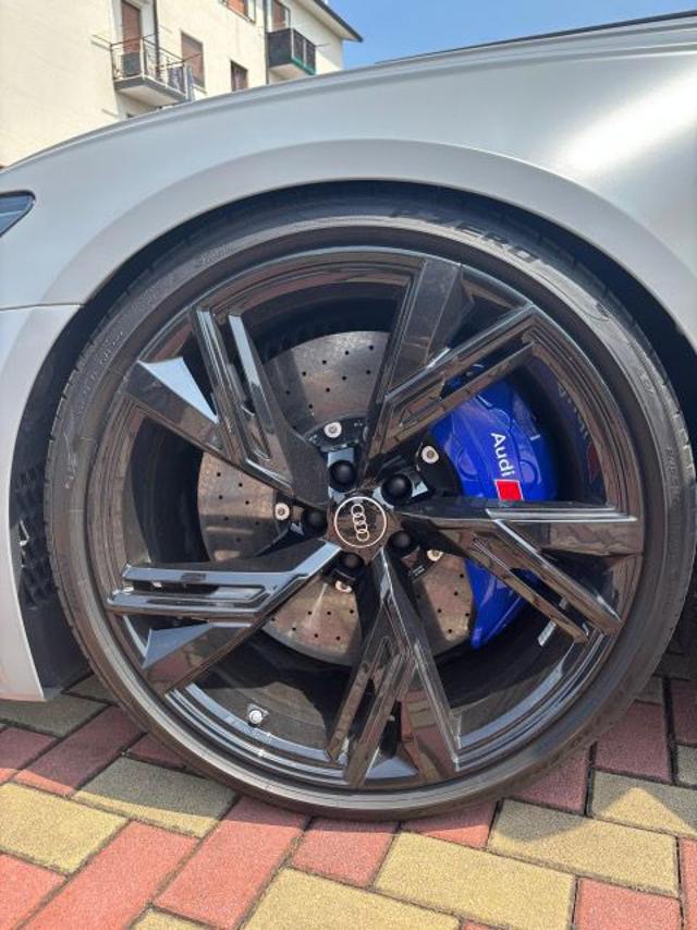 Audi RS6 BTM EDITION 980 CV NARDO' OPACO, del 2022, 49.000 km, in vendita a Montecchio Maggiore (VI)