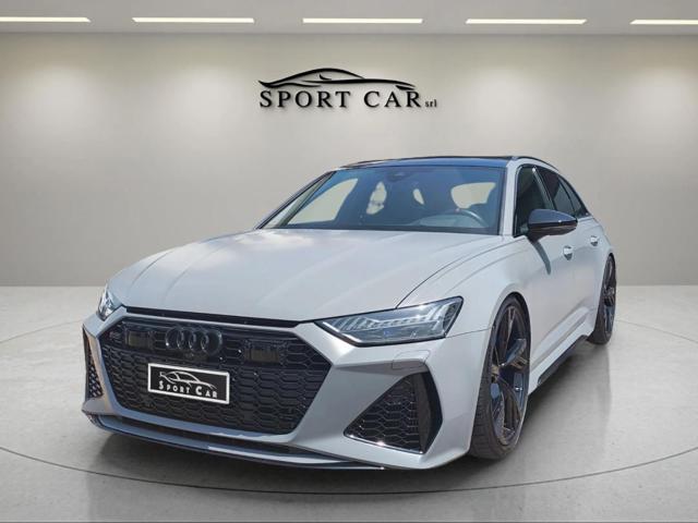 Audi RS6 BTM EDITION 980 CV NARDO' OPACO usato a MONTECCHIO MAGGIORE