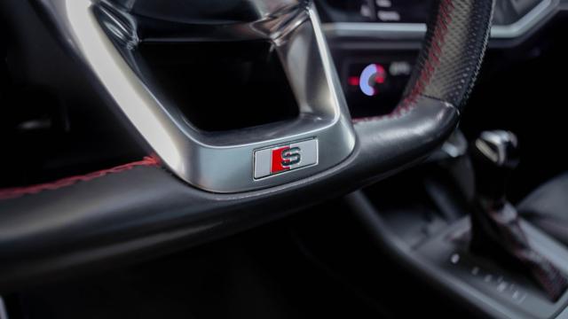 Audi Q3 SPB 35 TDI S tronic Identity Black, del 2023, 111.000 km, in vendita a Montecchio Maggiore (VI)