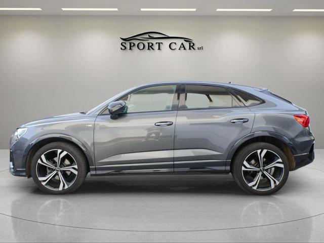 Audi Q3 SPB 35 TDI S tronic Identity Black - foto 3 di 4
