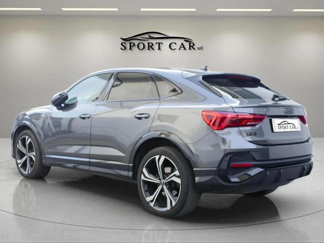 Audi Q3 SPB 35 TDI S tronic Identity Black - foto 4 di 4